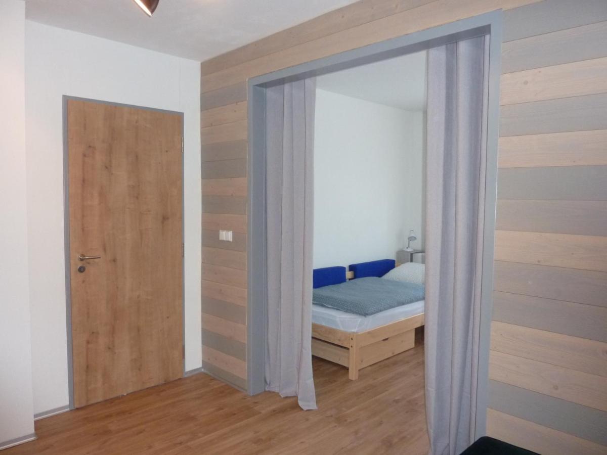 Apartman 18 - Jestrab ヤンスケー・ラーズニェ エクステリア 写真