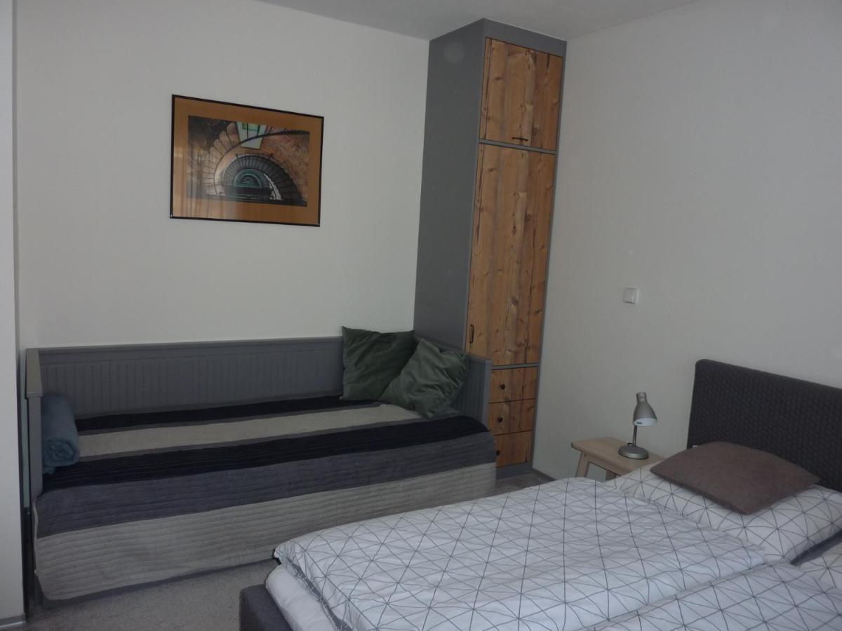 Apartman 18 - Jestrab ヤンスケー・ラーズニェ エクステリア 写真
