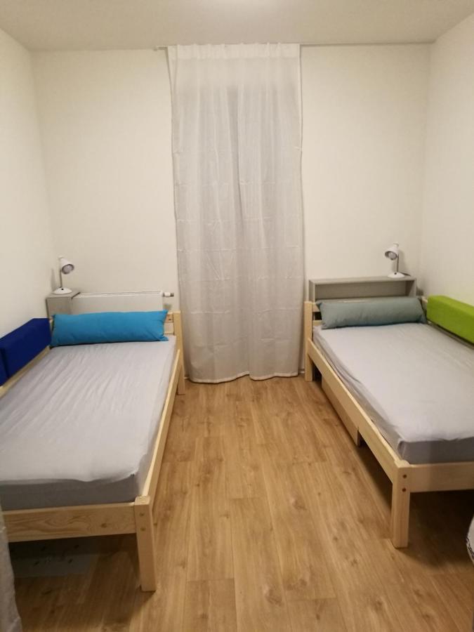Apartman 18 - Jestrab ヤンスケー・ラーズニェ エクステリア 写真